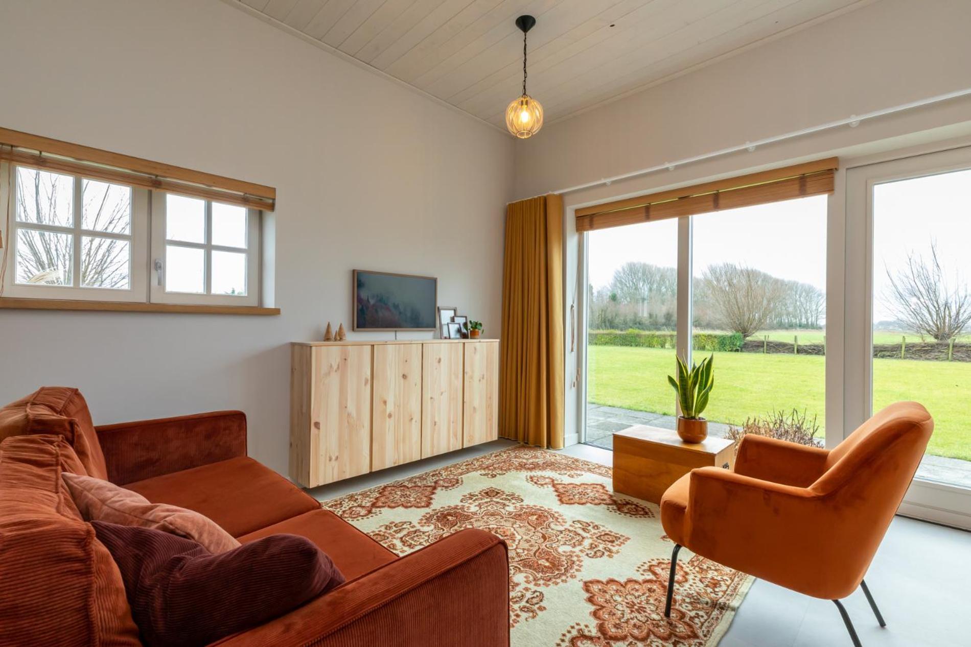 Welcome In - Vakantiewoning - Pioniersweg 3 - Grijpskerke 'De Kleine Pionier' Exterior photo