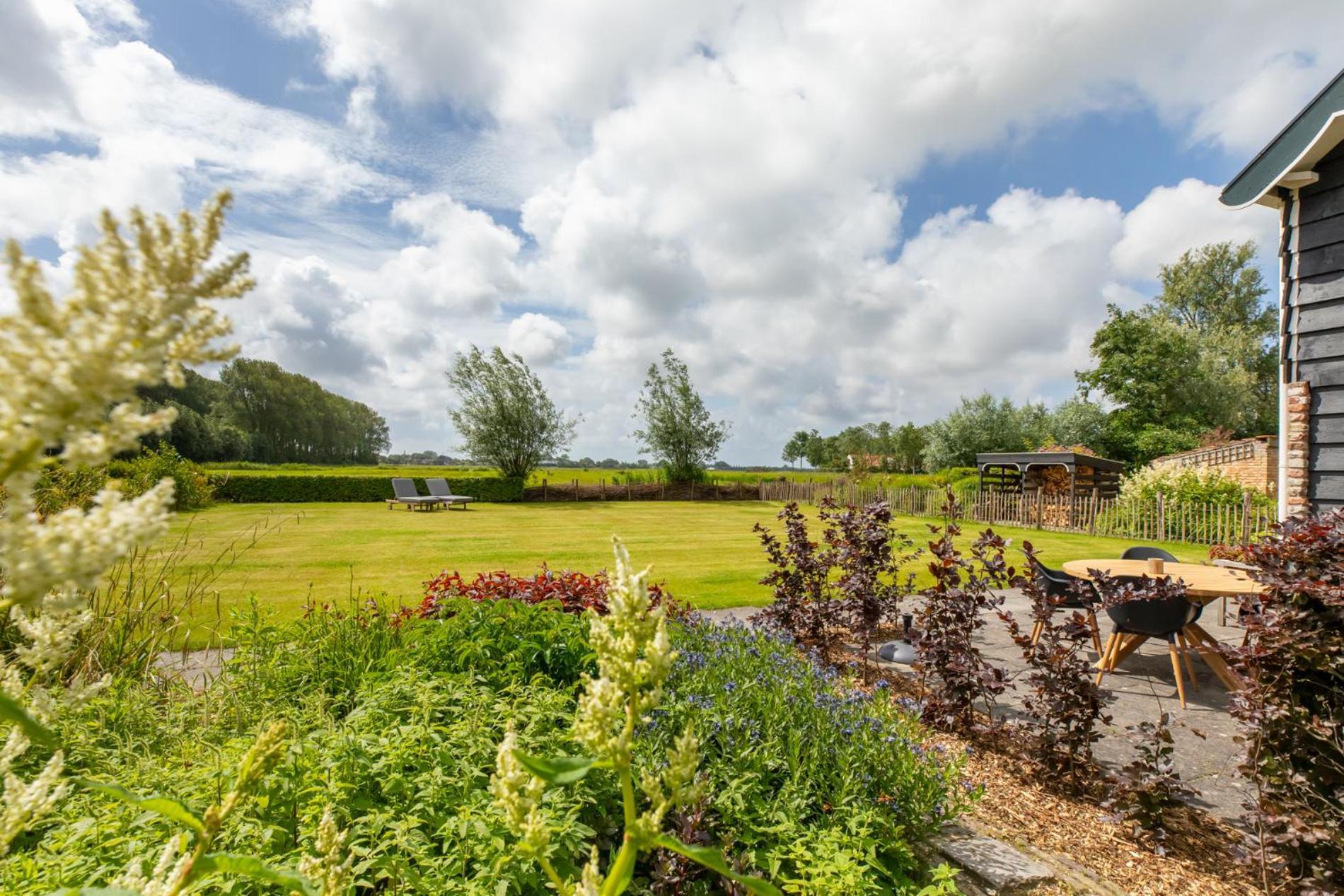 Welcome In - Vakantiewoning - Pioniersweg 3 - Grijpskerke 'De Kleine Pionier' Exterior photo