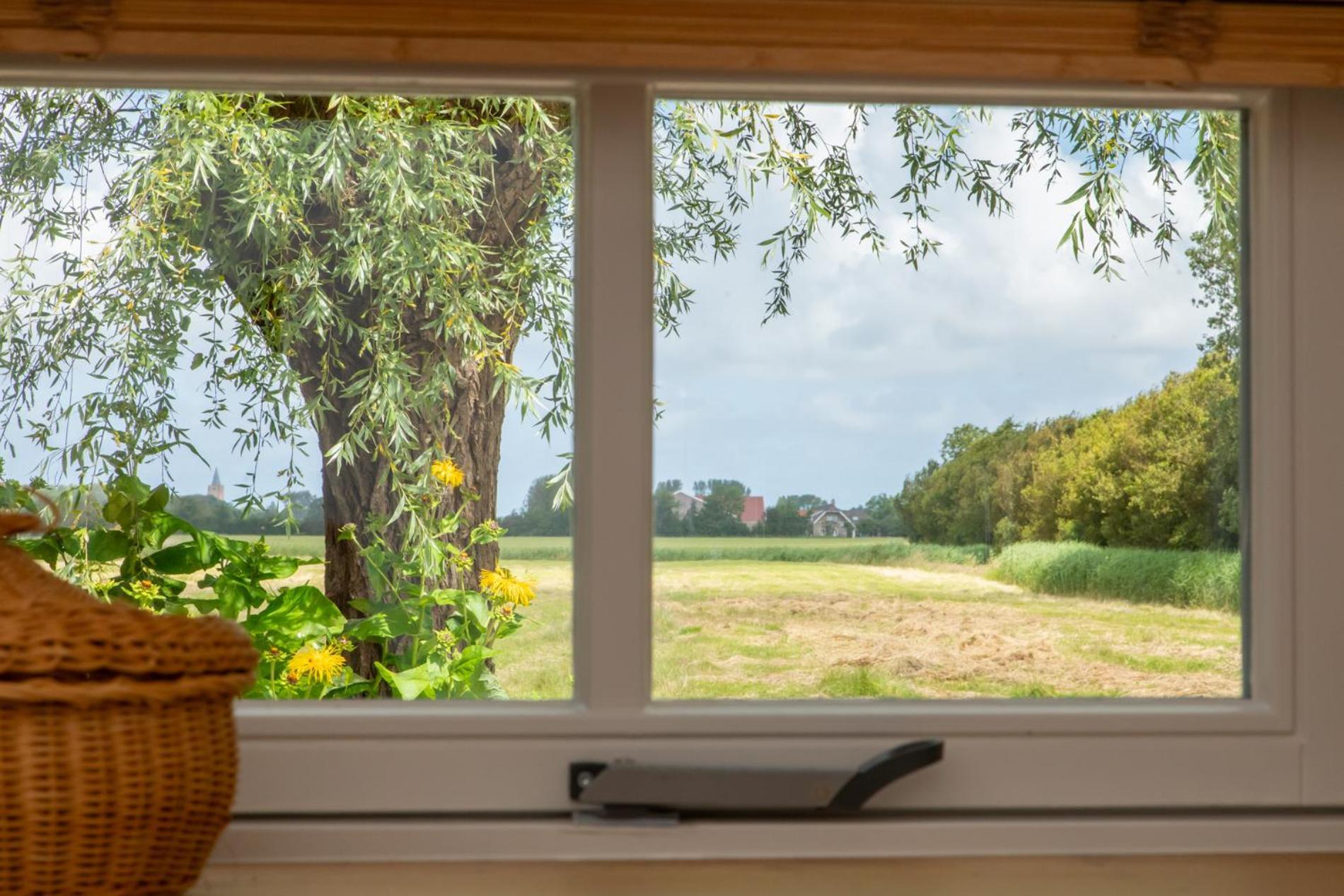 Welcome In - Vakantiewoning - Pioniersweg 3 - Grijpskerke 'De Kleine Pionier' Exterior photo