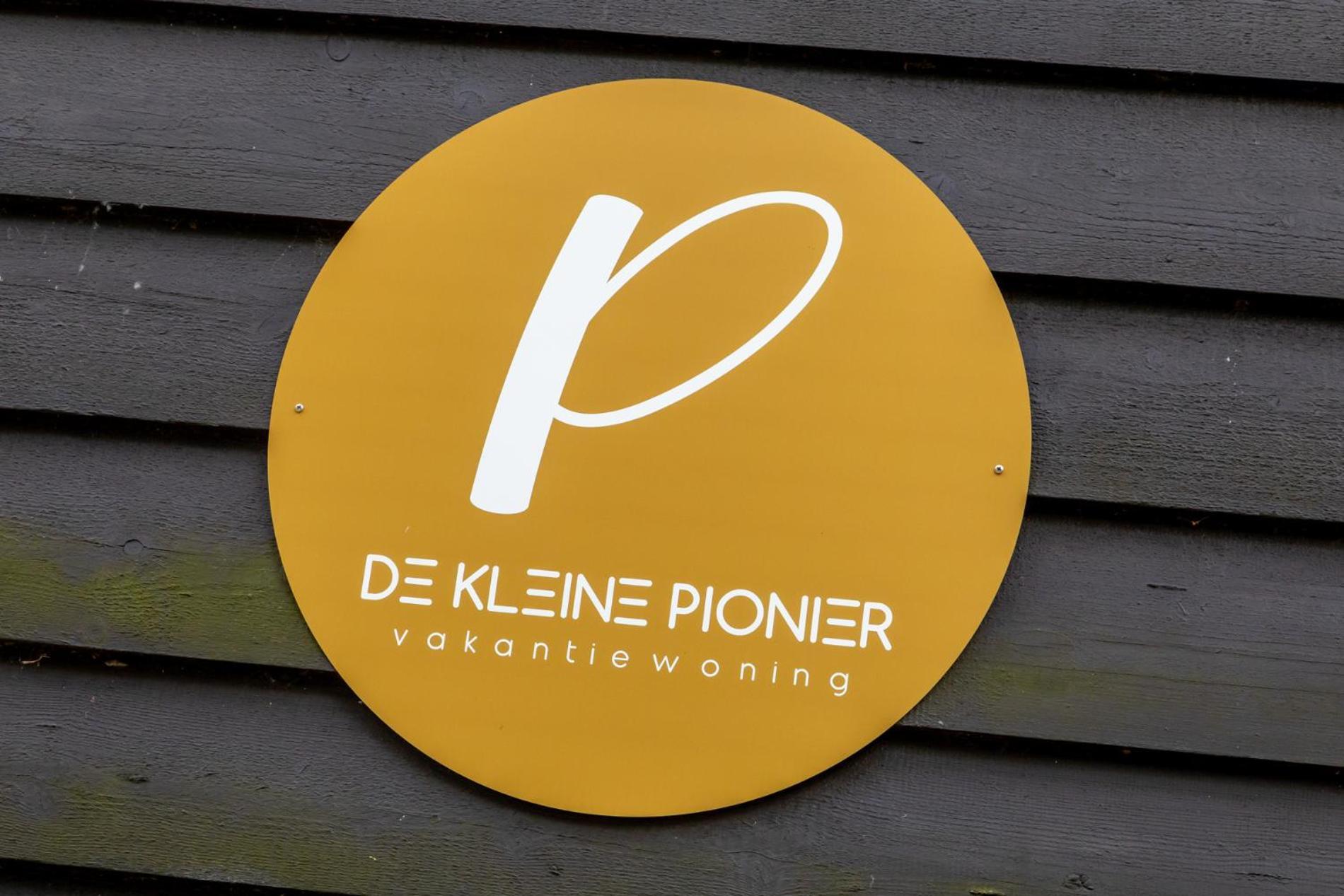 Welcome In - Vakantiewoning - Pioniersweg 3 - Grijpskerke 'De Kleine Pionier' Exterior photo