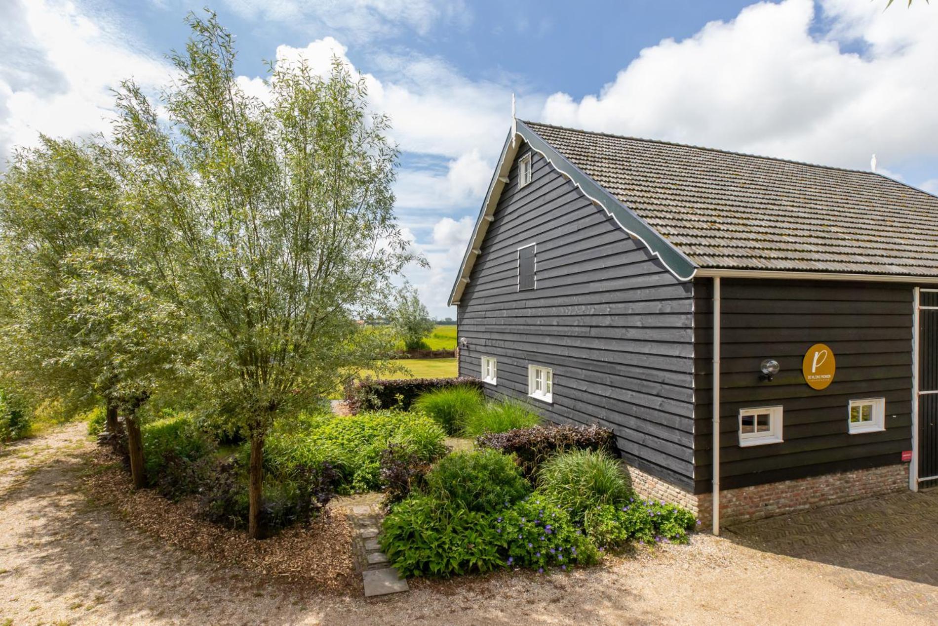 Welcome In - Vakantiewoning - Pioniersweg 3 - Grijpskerke 'De Kleine Pionier' Exterior photo