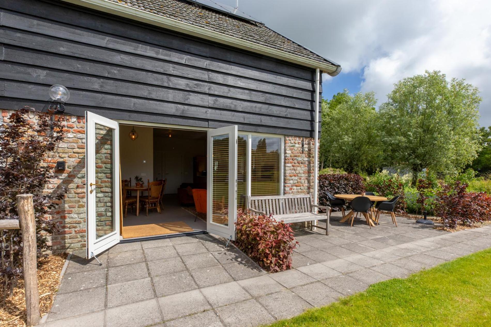 Welcome In - Vakantiewoning - Pioniersweg 3 - Grijpskerke 'De Kleine Pionier' Exterior photo